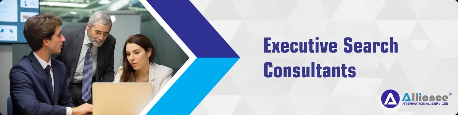 Executive Search Consultants India