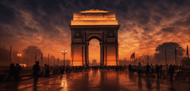 Delhi office location