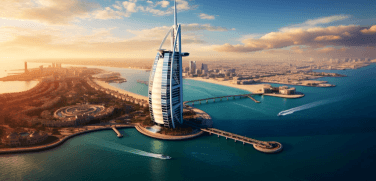 Dubai office location