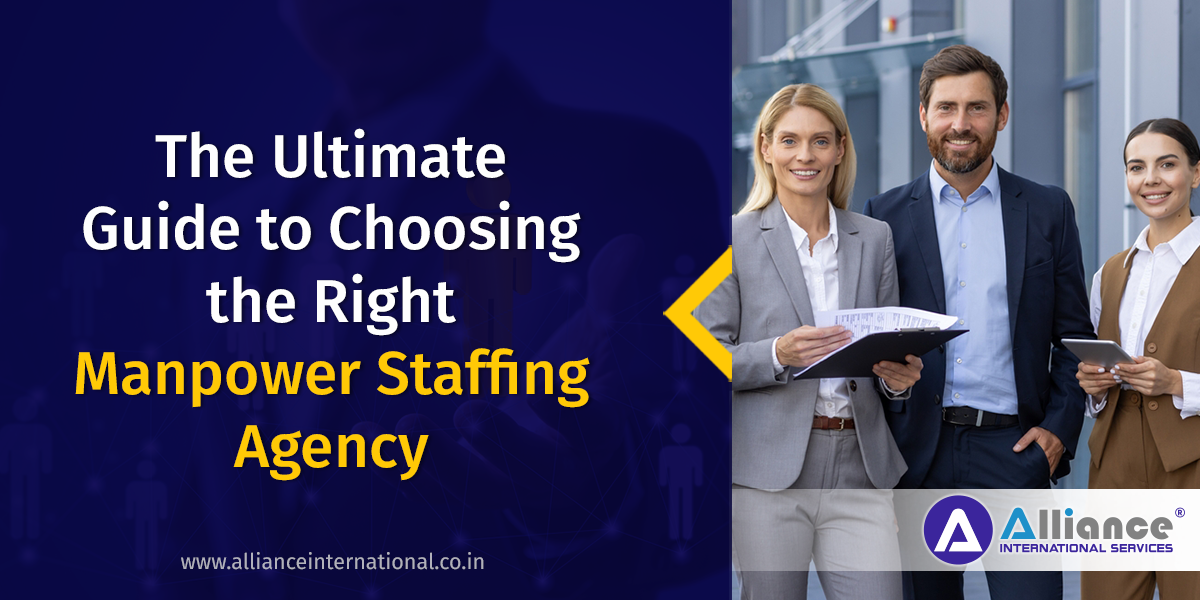 A Guide to Finding the Perfect Manpower Staffing Agency